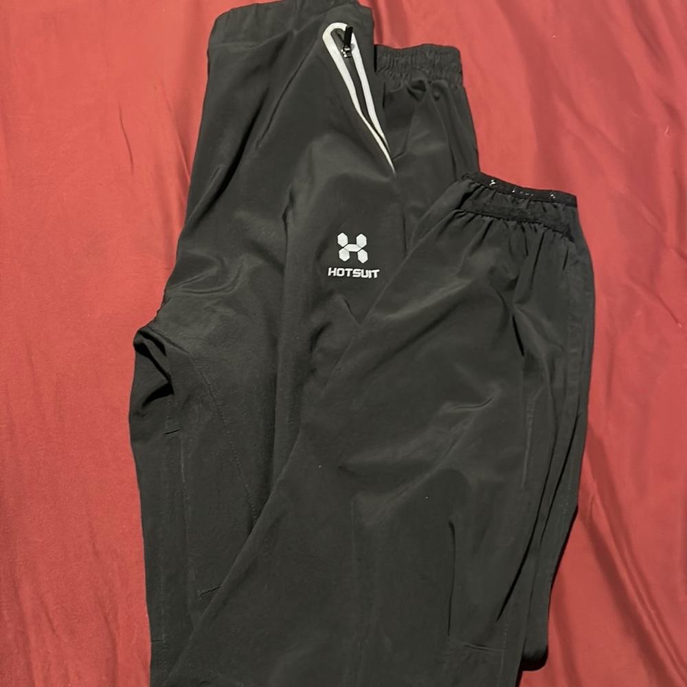 Hot suit pants